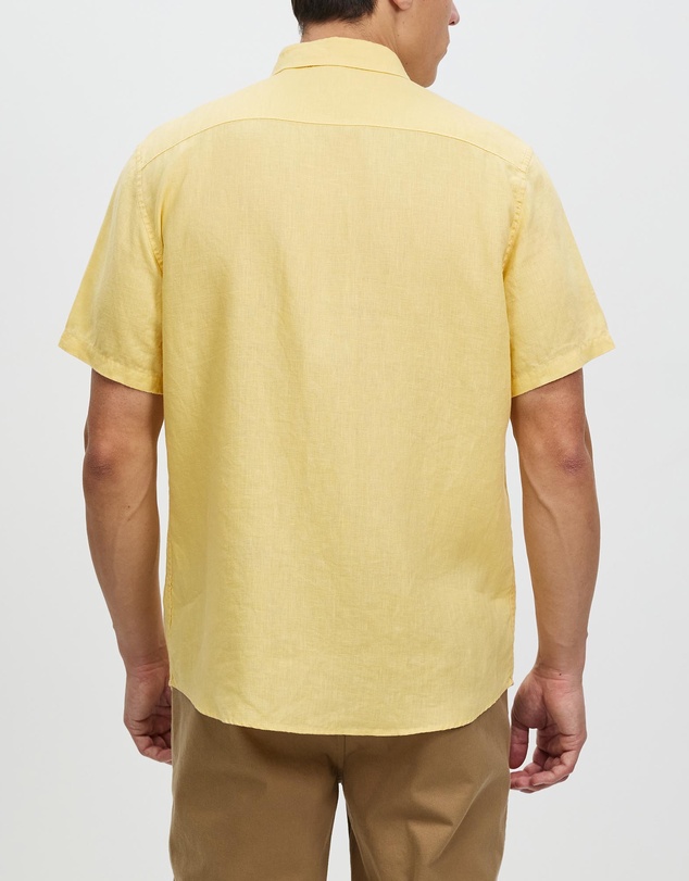 Marcs - Felix Linen Ss Shirt