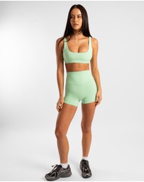 Active Basics - Hi Rise Short 2.0