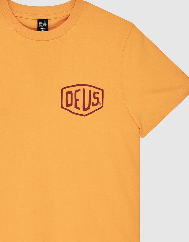 Deus Ex Machina - Harajuku Address Tee