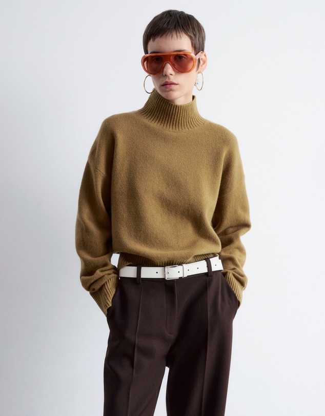 & Other Stories - Turtleneck Jumper