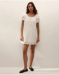 Faithfull The Brand - Conca Mini Dress