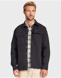 Academy Brand - Essential Overshirt
