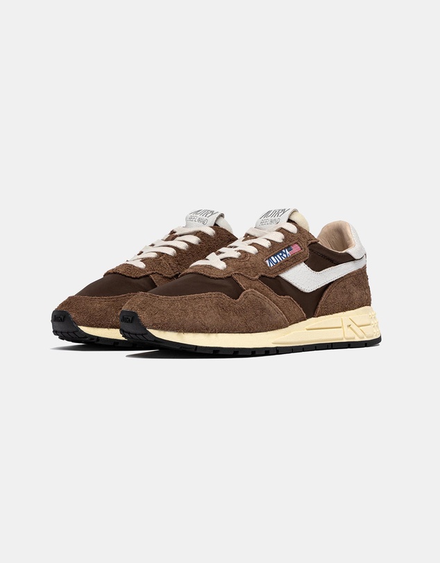Autry - Reelwind Low Wom Sneakers - Women's