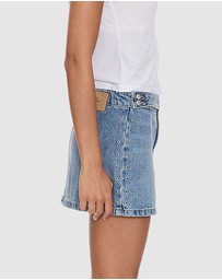 Thrills - Tulli Studded Mini Skirt