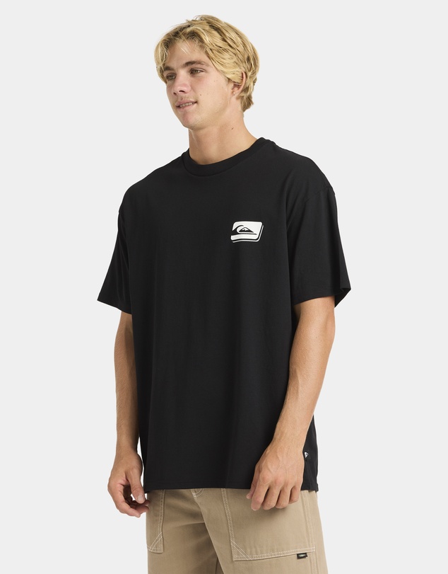 Quiksilver - Mens Reflex T-Shirt