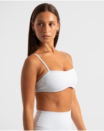 Active Basics - Backless Crop