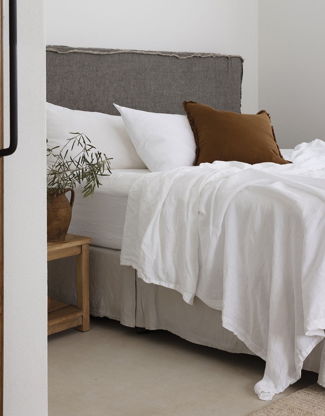 Bambury - Linen Sheet Set
