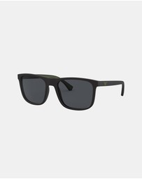 Emporio Armani - Emporio Armani EA4129