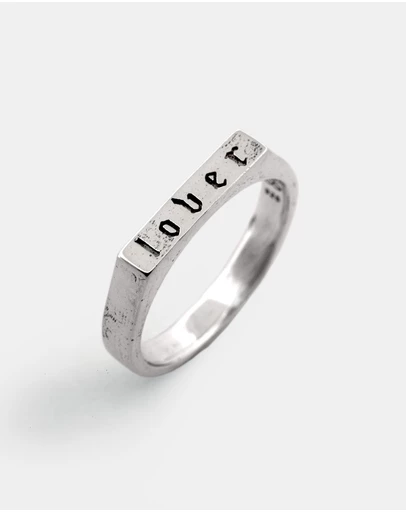 SUE THE BOY - Lover Stacker Ring
