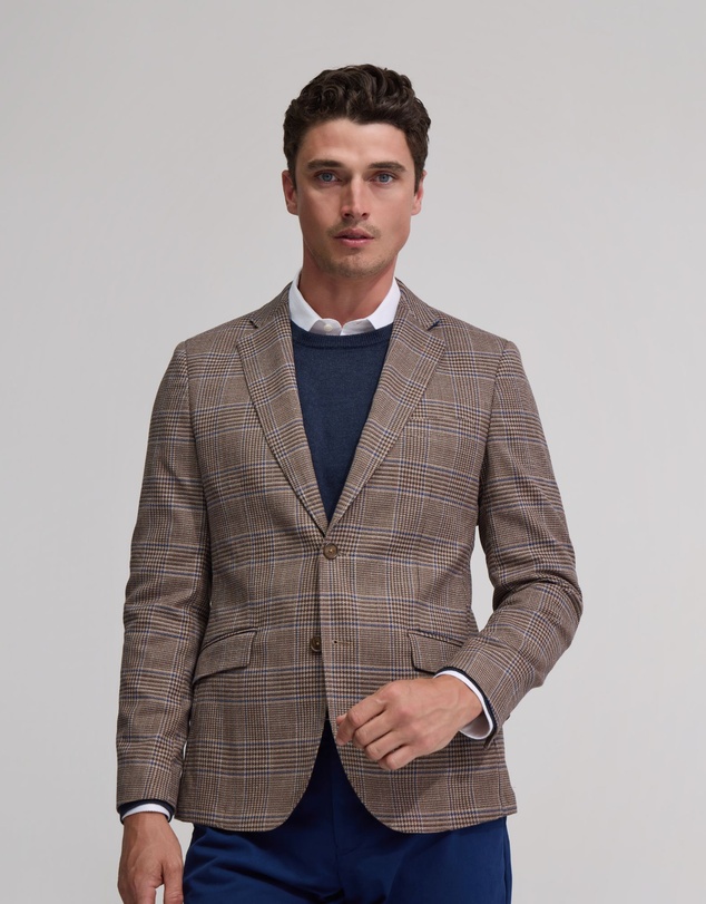 Oxford - Milton Half Lined Blazer