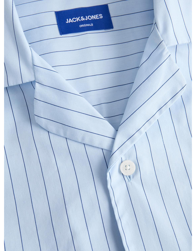 Jack & Jones - Billyburg Boxy Resort Shirt