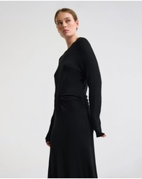 Oxford - Yarra Knitted Dress