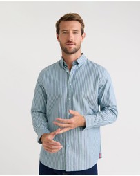 Oxford - Holloway Luxury Striped Shirt