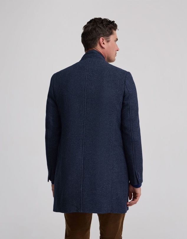 Oxford - Austin Wool Rich Coat
