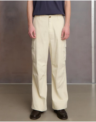 Palmes - Herringbone Pants