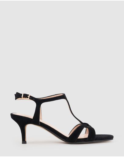 Black Suede