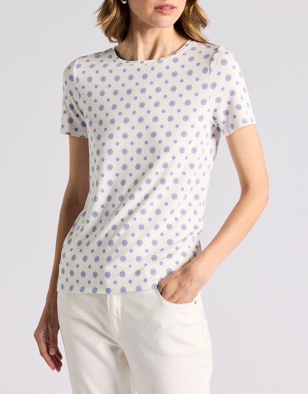 David Lawrence - Moses Bamboo Tee