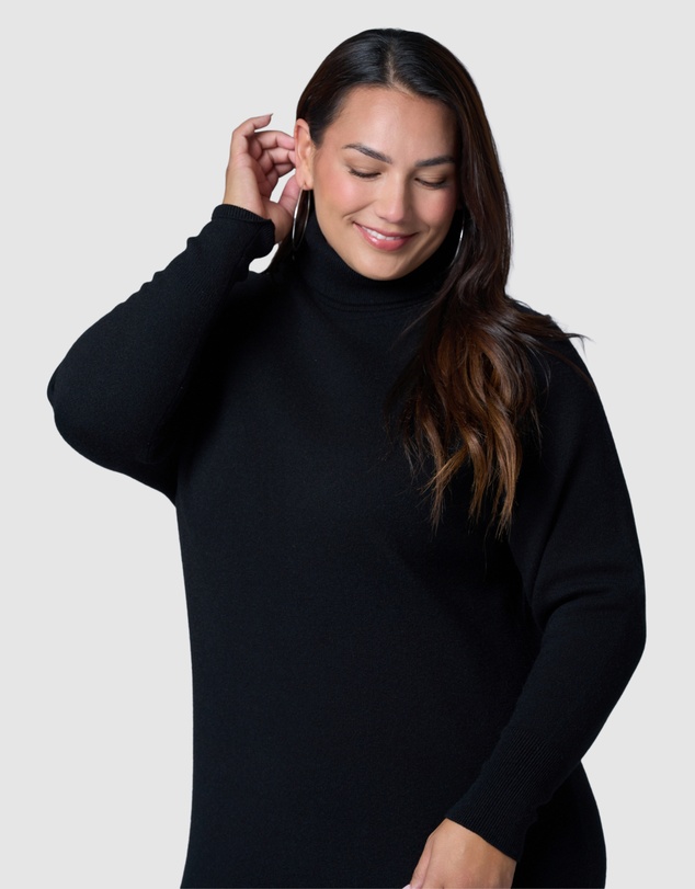 Indigo Tonic - Clea Knit Midi Dress