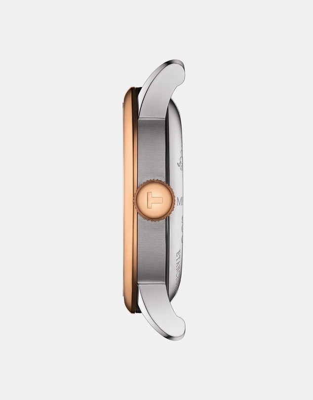 Tissot - Le Locle Powermatic 80 Open Heart