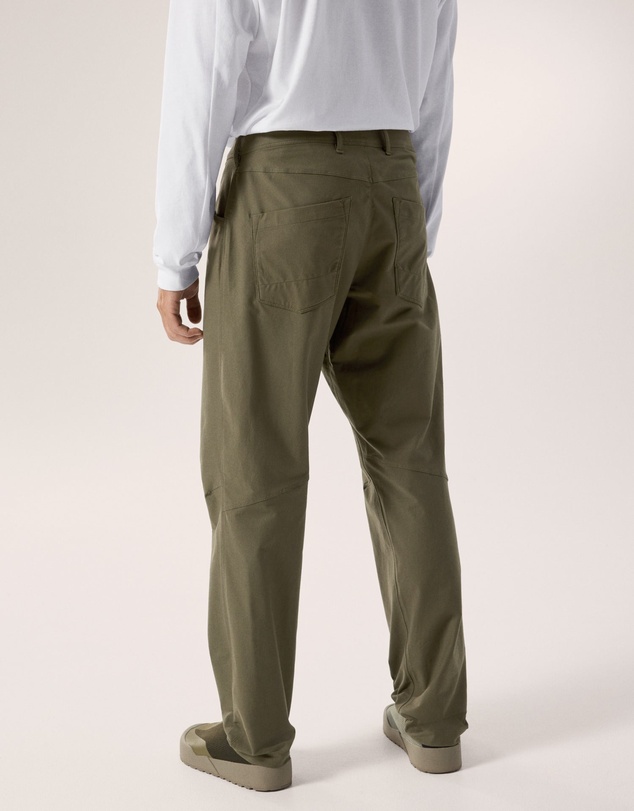 Arc'teryx - Kragg Cotton Pant Men's