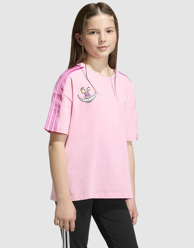 adidas Originals - adidas x Disney Loose Batwing T-Shirt - Kids-Teens