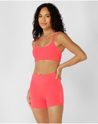 Lorna Jane - Lotus Cropped Sports Bra