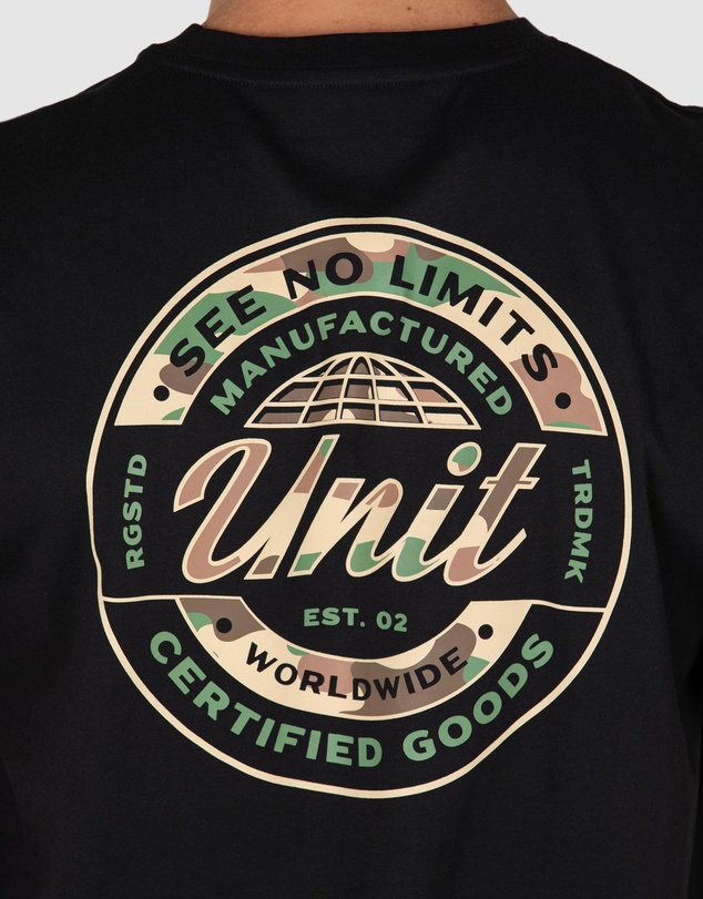 UNIT - Crossover Tee