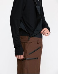 Volcom - Mens Rain Gore-Tex Bib Snow Pants