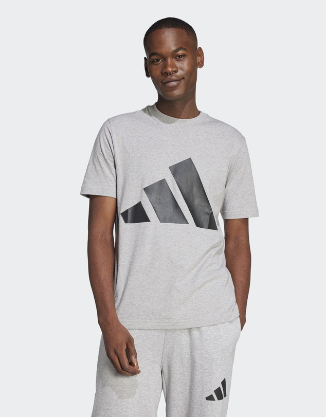 adidas Sportswear - Essentials Big Logo Tee Mens