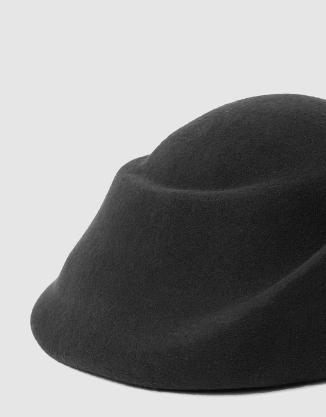 Max Alexander - Winter Felt Designer Hat