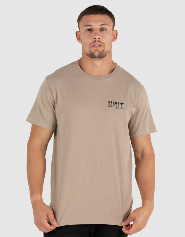 UNIT - UNIT Industry Men's T-Shirt
