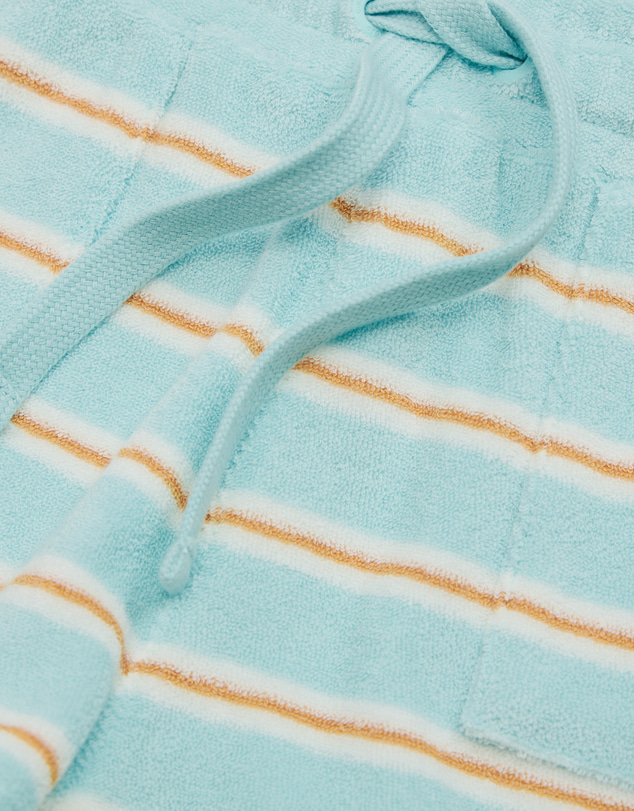 Country Road - Stripe Terry Short