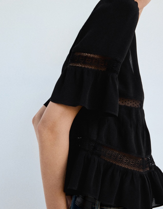 M.N.G - Lou Blouse