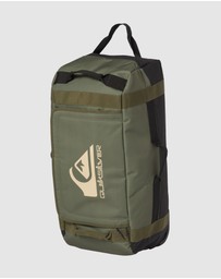Quiksilver - Mens Shelter Roller Duffle