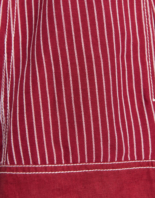Jag - Gigi Stripe Pull On Short