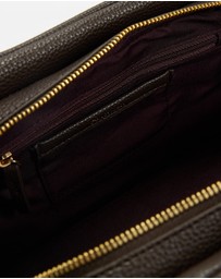 Calvin Klein - Emblem Trio Pebble Shoulder Bag