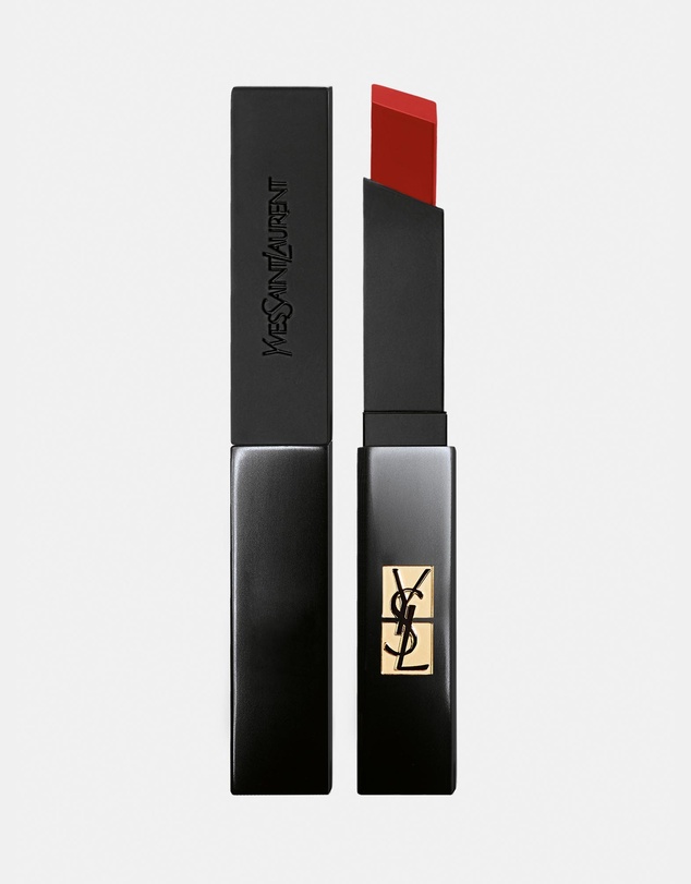 Yves Saint Laurent - Rouge Pur Couture The Slim Velvet Radical Lipstick - 21