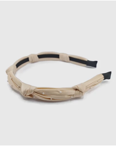 Izoa - Zoey Pearl Headband