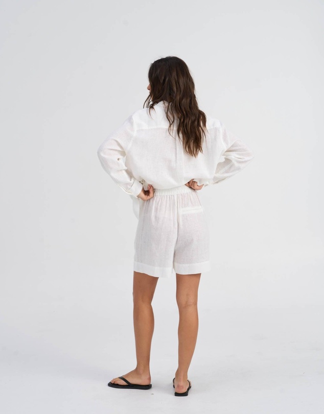 ONLY - Bruxelle High Waisted Casual Shorts