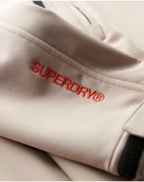 Superdry - Hooded Soft Shell Trekker Jacket