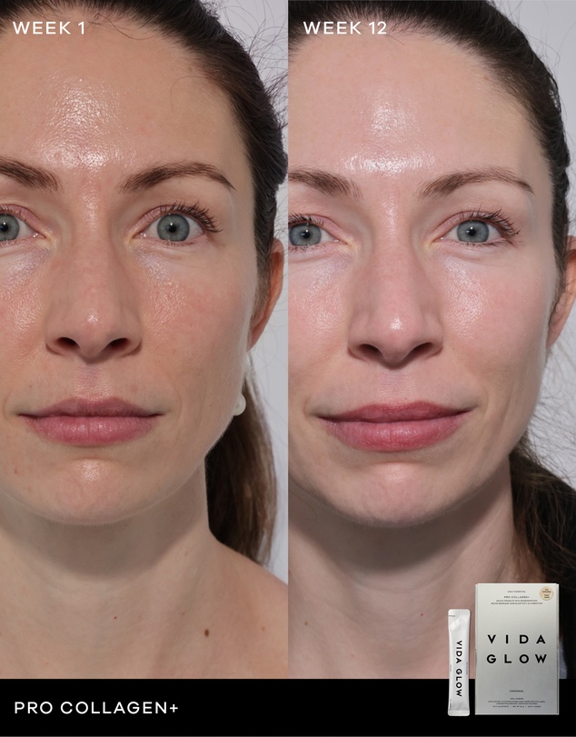 Vida Glow - Pro Collagen+
