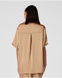 MVN - Manhattan Satin Shirt