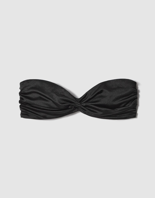 & Other Stories - Mali Twisted Bikini Top