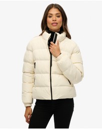Superdry - Non Hooded Sports Puffer Jacket