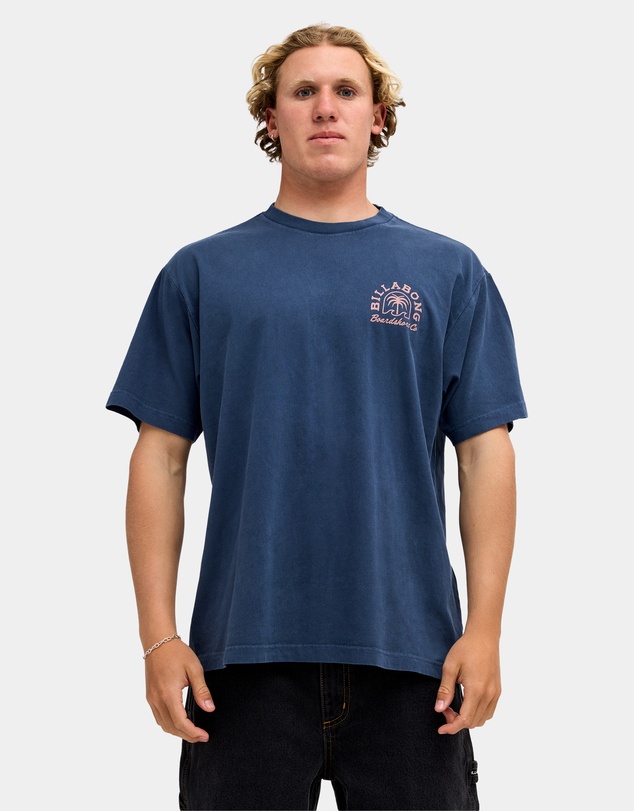 Billabong - Mens Portal T-Shirt