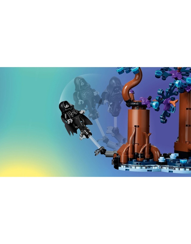 LEGO - 76475 Forbidden Forest: Expecto Patronum