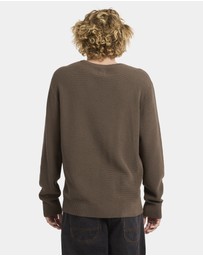RVCA - Mens Duke Crew Neck