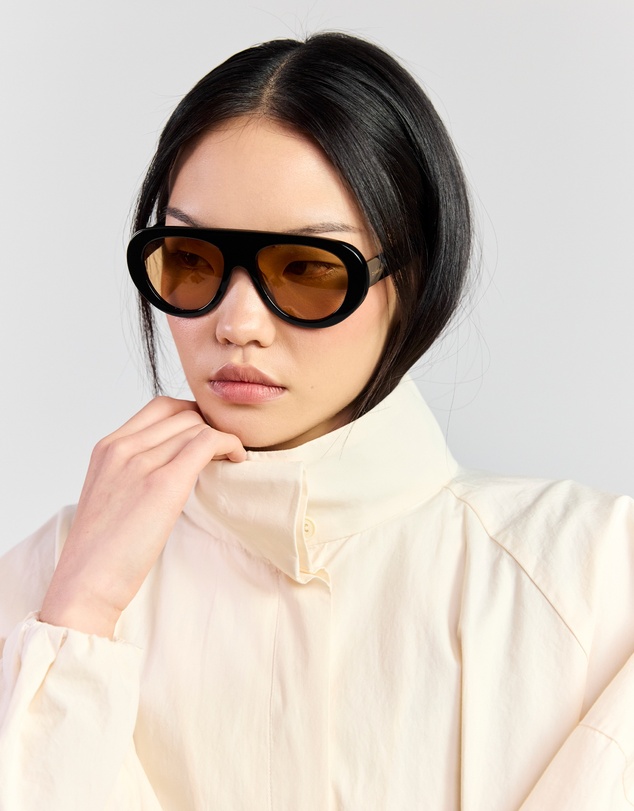 SABEN - Dylan Sunglasses Black