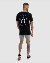DVNT - Rough Cuts Tee