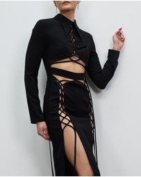 Nicola Finetti - Petula Dress